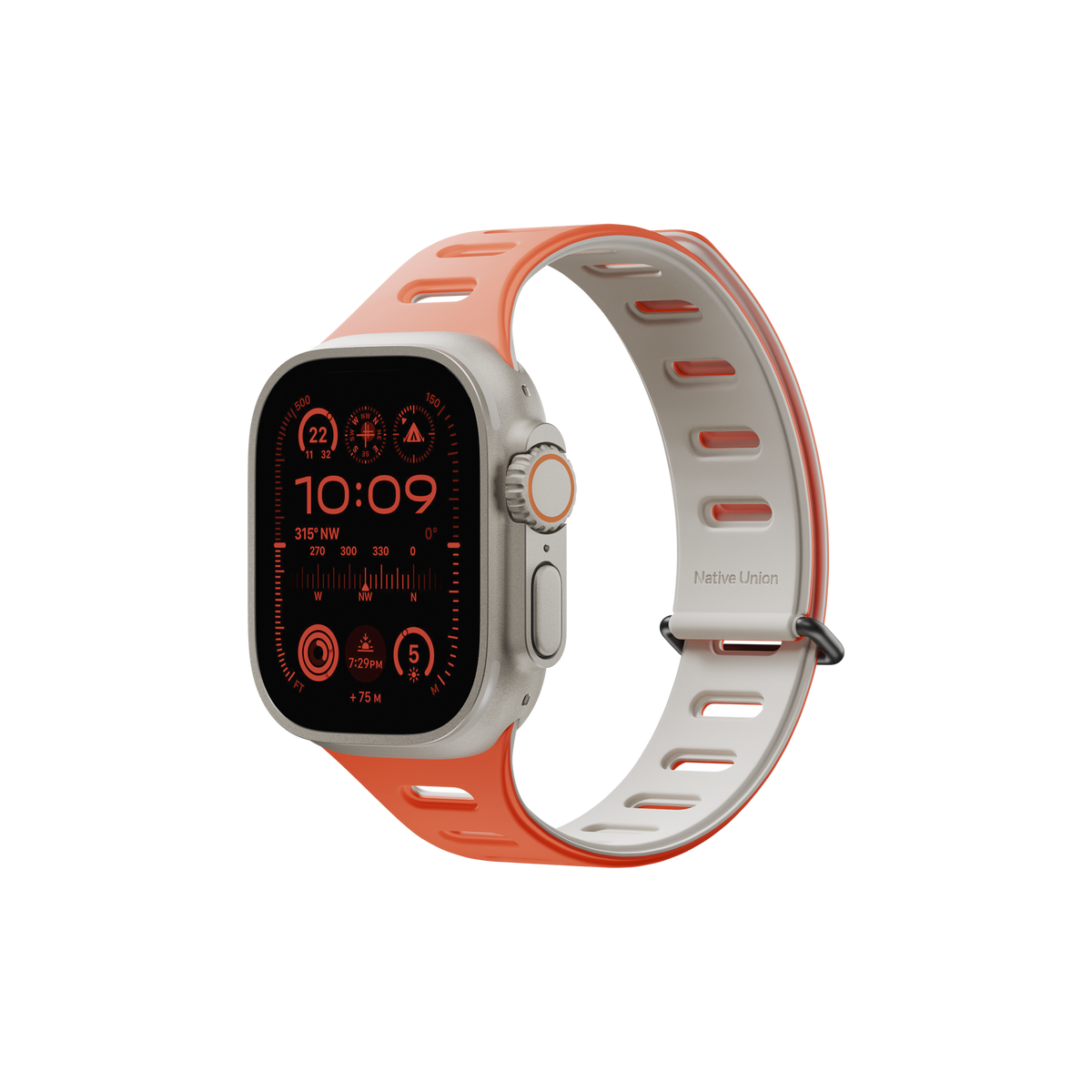 #color_oxyfire #size_ultra & 42 / 44 / 45mm