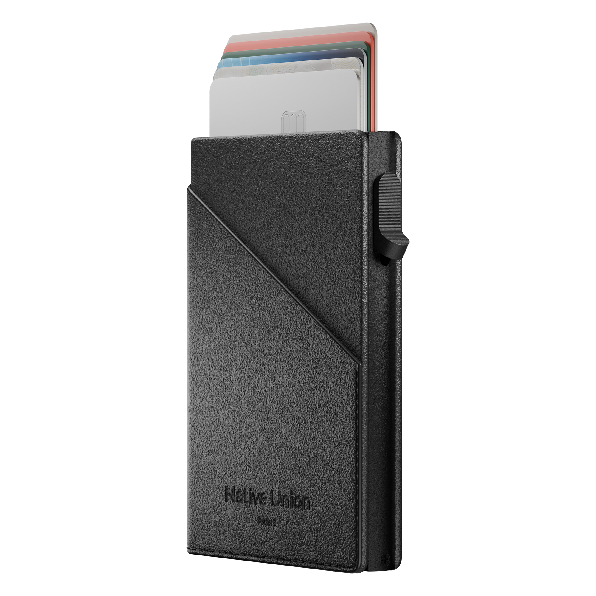 Slide Card Wallet | Magnetic